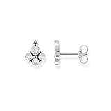 Thomas Sabo Damen-Ohrringe gibt es in unterschiedlichen Variationen wie als Ohrstecker, Perlenohrringe, Creolen oder Hänge-Ohrringe in den Farben Gold, Silber, Rosegold