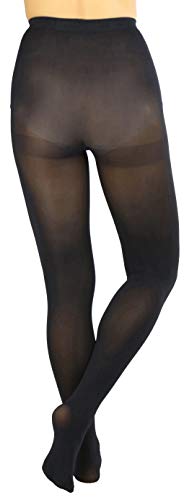Image of ToBeInStyle Women's Versitile Opaque Tights