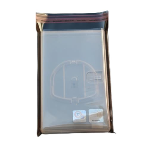 Mari-Medienverpackungen PSP Schutzhüllen 400 Stück glasklar