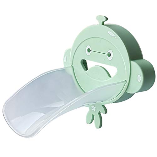 Extensor de Torneira de Silicone Extensor de Alça de Lavagem à Mão para Bebês Crianças Crianças e Cr