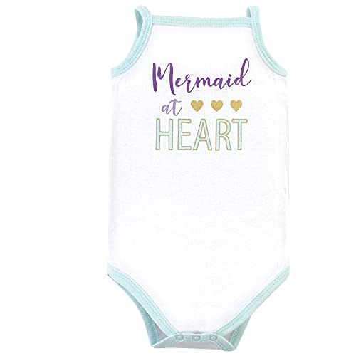 Image of Little Treasure Baby Cotton Bodysuits