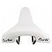 Selle Italia Vintage 1980 Turbo Saddle, White