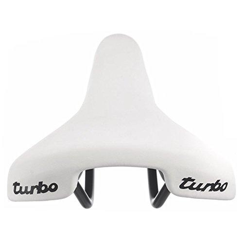 Amazon | Selle Italia Vintage 1980 ターボサドル ホワイト | Selle 