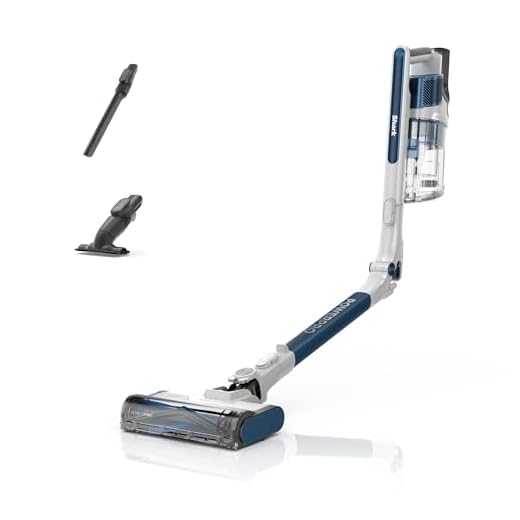 Shark PowerPro Akku-Staubsauger für Tierhaare