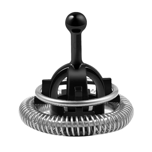 Compatible con Nespresso Aeroccino 3/4/plus, espumador de leche automático eléctrico, accesorios de repuesto