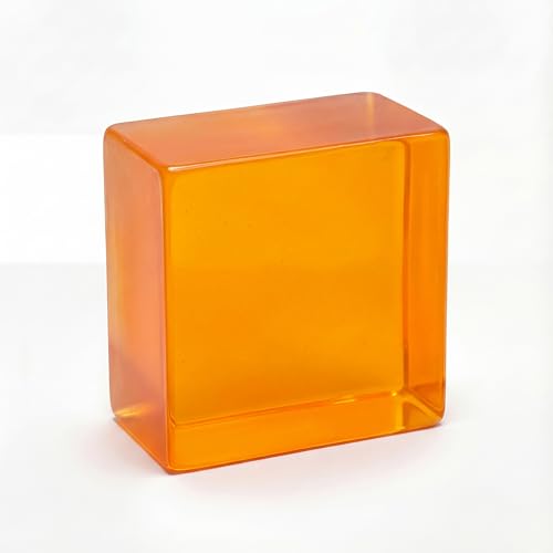 Image of Handmade Natural Orange & Cinnamon Bath Soaps | For All Skin Types | Pack of 3 (3 X 125 gm / 4.4 oz)