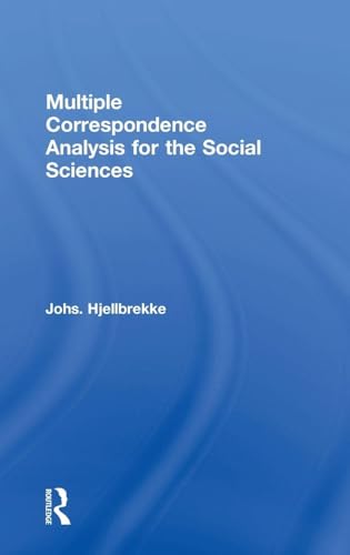 Multiple Correspondence Analysis for the Social Sciences view 2