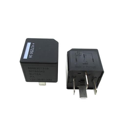 Car auto 12V Relay V23136-B1-X93 V23136B1X93 V23136 B1 X93 12VDC DC12V 40A 4PIN(10PCS)