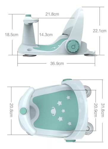 Reviews y listado de Asiento bebe ducha - los mas comprados. 17 Imagen adicional