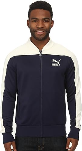 puma Polyester Blend Men's Standard Length Jacket-picture-14