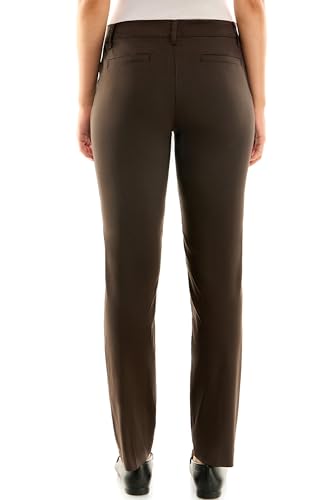 Zac & Rachel Women's Millennium Fabric Pants3