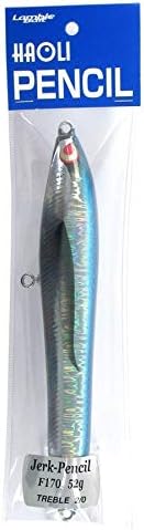 ランブルベイト ハオリ ジャークペンシル F170 トビウオ