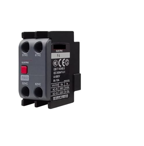 Capteur de commutation F4-11 pour contacteur électrique tripolaire