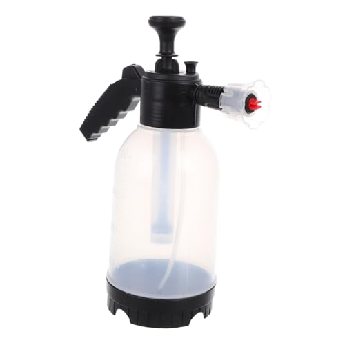 Ciieeo Adjustable Nozzle Foam Pump Sprayer Practical Car Sprayer Cleaning Pump