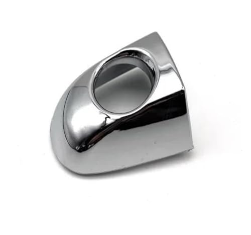 Poignée de porte extérieure Kia Cerato Forte 2009 accessoire carrosserie perforé chrome