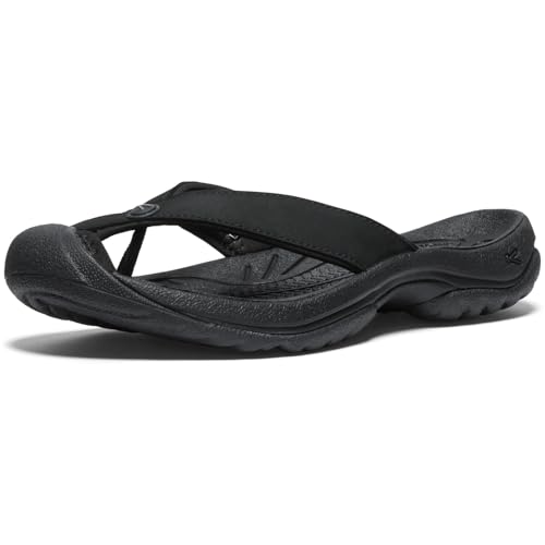 KEEN Women's Waimea H2 Toe Protecting Flip-Flops