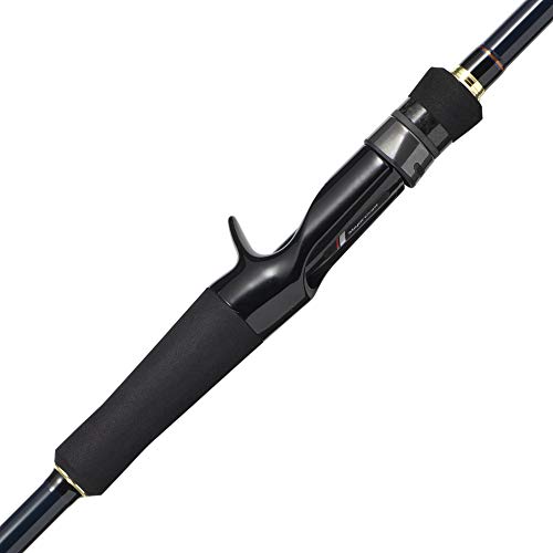 メジャークラフト バスロッド バスパラ 振り出し/ベイトモデル 6'6"(1.98m) BXCT-665M 4枚目