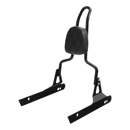 Sissy bar moto Dyna pour partager vos road trips en totale liberté