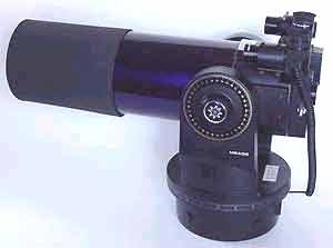 ATOZstars Flexible Dew Shield for Meade ETX-125EC Telescopes