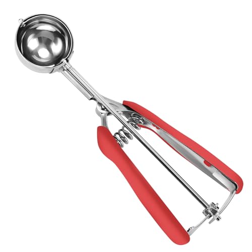 HOMURE H Medium Cookie Scoop, Cookie Dough Scoop...