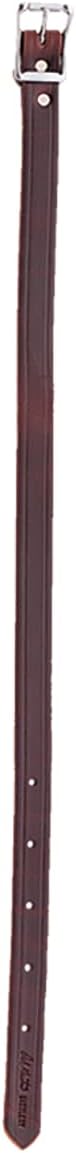 Martin Latigo Leather Breast Collar Tug