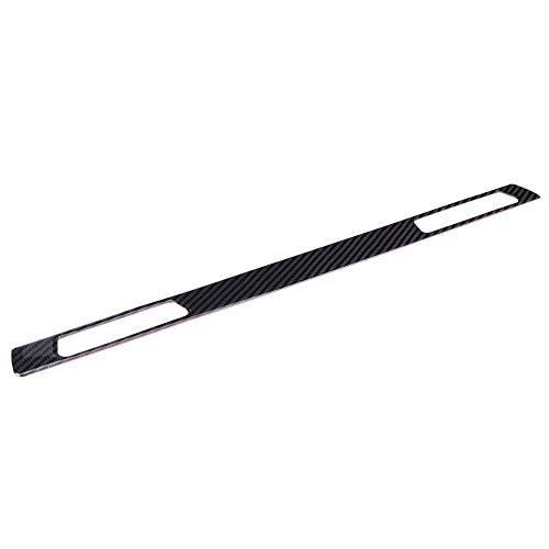Marco para portavasos de agua para carro fibra carbono E90-93 miniatura 1