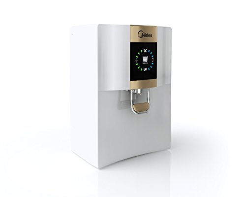 Image of Midea MWPRU080SL7 Ultraviolet, Reverse Osmosis Water Purifier - 8L