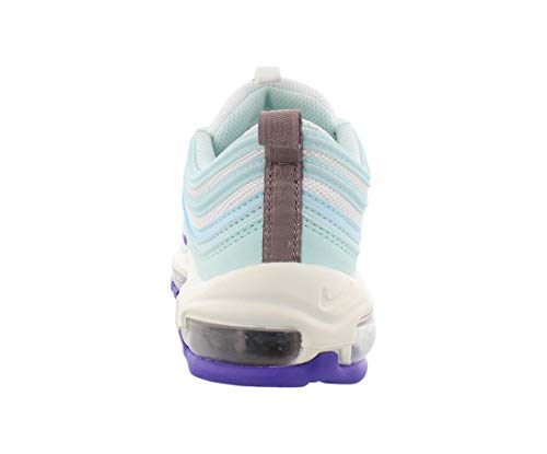 Image of Nike W Air MAX 97 Athletics Shoes, Women, Multicoloured (Teal Tint /Summit White /Summit White 303), 37.5 EU (4 UK)
