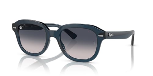 Ray-Ban Gafas de sol RB4398 Erik 667678 Unisex color Azul azul lente 53 mm