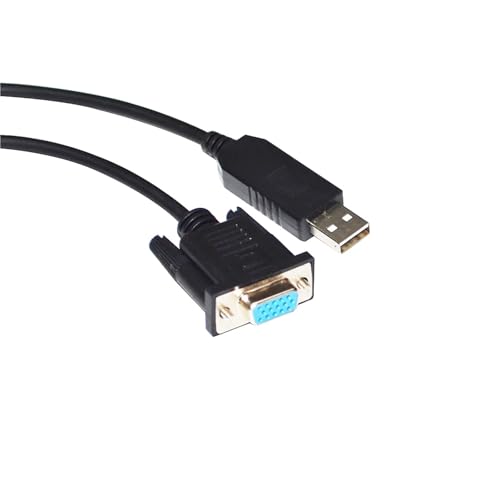 Adaptateur USB vers VGA avec puce FT232RL pour servomoteur CTB de 5m