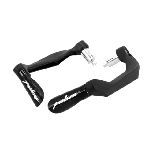 Protège-Guidon Moto Bajaj Pulsar 200 Anti-Chute et Leviers Frein