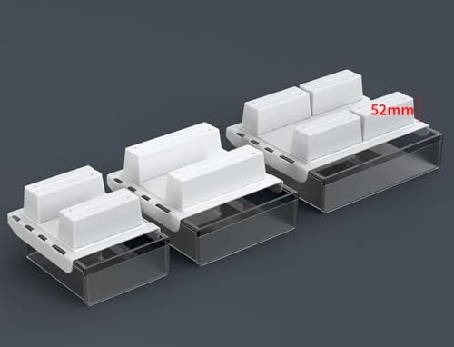 Ladfrol m[p` fXN [{bNX tło ֗ [  piAϕiA[ANZT[ARAH[ ʃe[vtA͂ȃXebJ[ ȒPCXg[ (yubNA+B+Cz52 mm⋭u