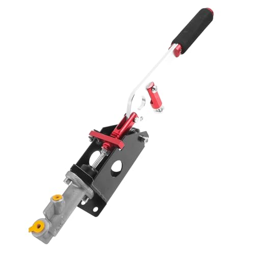 Ciieeo Hydraulic Car Accessory Aluminum Drift Hand Brake Racing for Cars Random Color