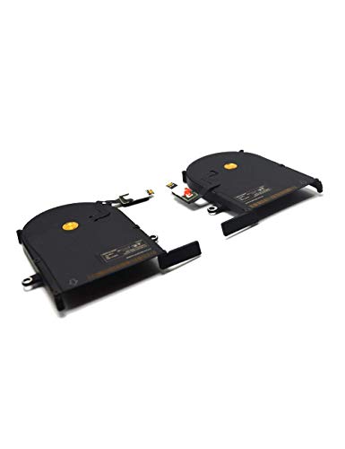 Ventilateur de remplacement MacBook Pro A1425 gauche droite CPU Cooler de rechange 923-0221