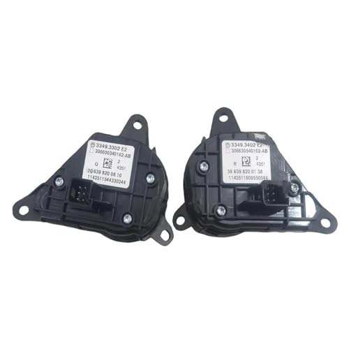 Bouton de commande volant ABS robuste Mercedes Viano Vito 63982008 - 2