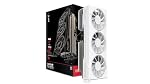 XFX – XFX Swift AMD Radeon RX 9070 GRE Weiß Gaming Edition mit DRE