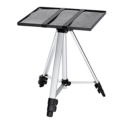 GLigeT Soporte Trípode Ajustable para Proyector de Aluminio Multi-Función Altura Regulable 16 a 54 Pulgadas con Bolsa de Transporte miniatura 1