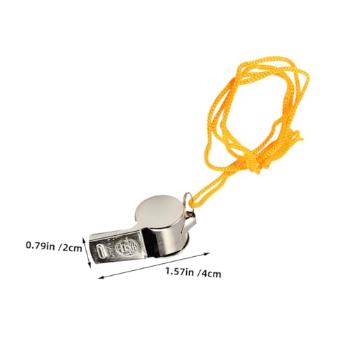 Silbatos para deporte con cordón 24 unidades miniatura 2
