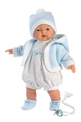 Llorens Roberto Poupée pour bébé (33295)