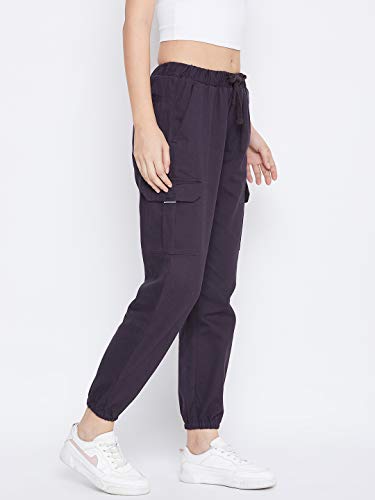 Image of Q - RIOUS Women Casual Pants, Relaxed Fit