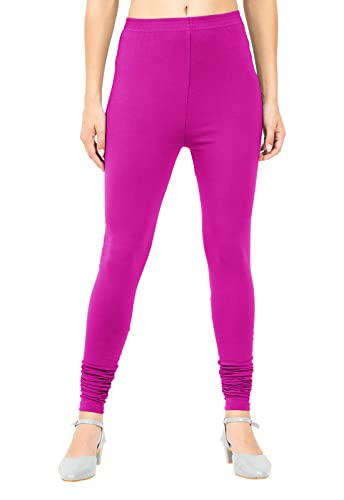 Image of POPOLO Full Length Churidar Leggings for Women