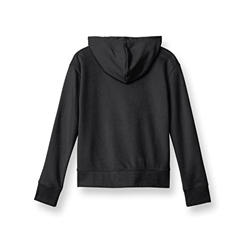 Champion Girls Hoodie, Full Zip Kids' Hoodie for Girls, Lightweight Sweatshirt, French Terry2