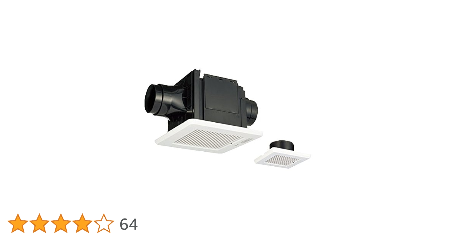 東芝キャリア ダクト用 換気扇 低騒音 14cm 2部屋タイプ DVP-T14CL 2zzhgl6 Amazon | 東芝キャリア ダクト用 換気扇 低騒音 14cm 2部屋