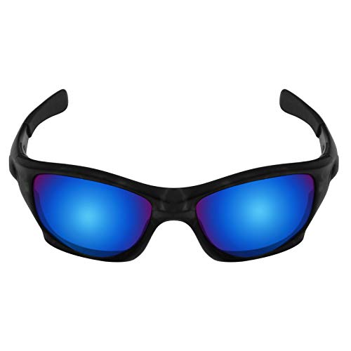 Image of Mryok Replacement Lenses for Oakley Pit Bull OO9127 Sunglasses, HD Polarized, UV Protection, Impact Resistant
