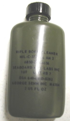 Rifle Bore Cleaner
