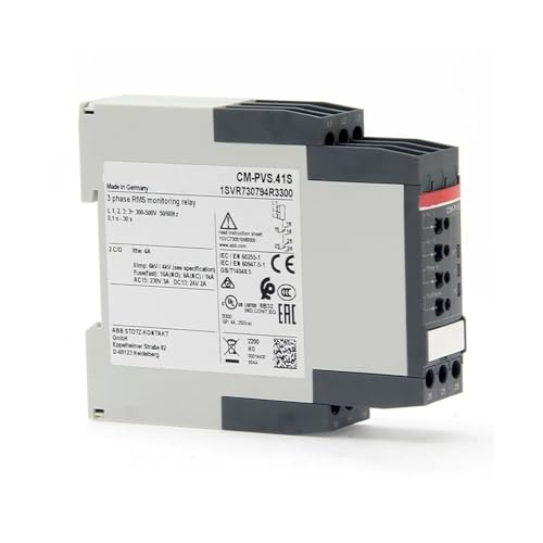 Relais CM-SRS.21P 24-240 V AC/DC contrôleur intensité 1SVR740840R0400