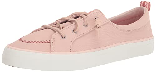 Image of Sperry Women's Crest Vibe Washable Leather Sneaker