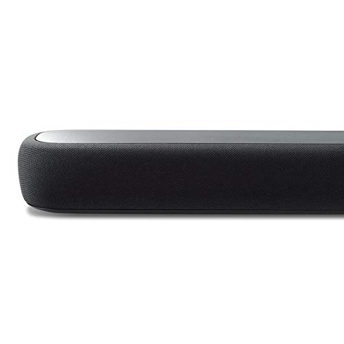 Yamaha YAS-209BL Sound Bar With Wireless Subwoofer, Bluetooth, And Alexa Voice Control Built-In,Black,36 X 2.5 X 4.25 Inches thumb #4