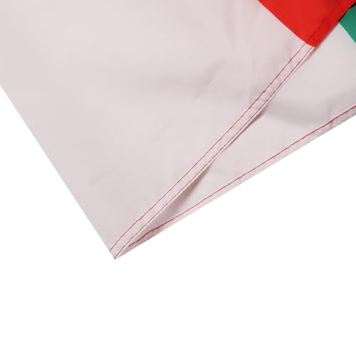 Image of AZ FLAG Italy BODY Flag 3' x 5' - Italian CAPE FAN flags 90 x 150 cm - Banner 3x5 ft