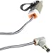 myVolts Ripcord USB to 15V DC Power Cable Compatible with Dave Smith Instruments Mono Evolver Keyboard